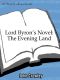 [Lord Byron's Novel 01] • The Evening Land